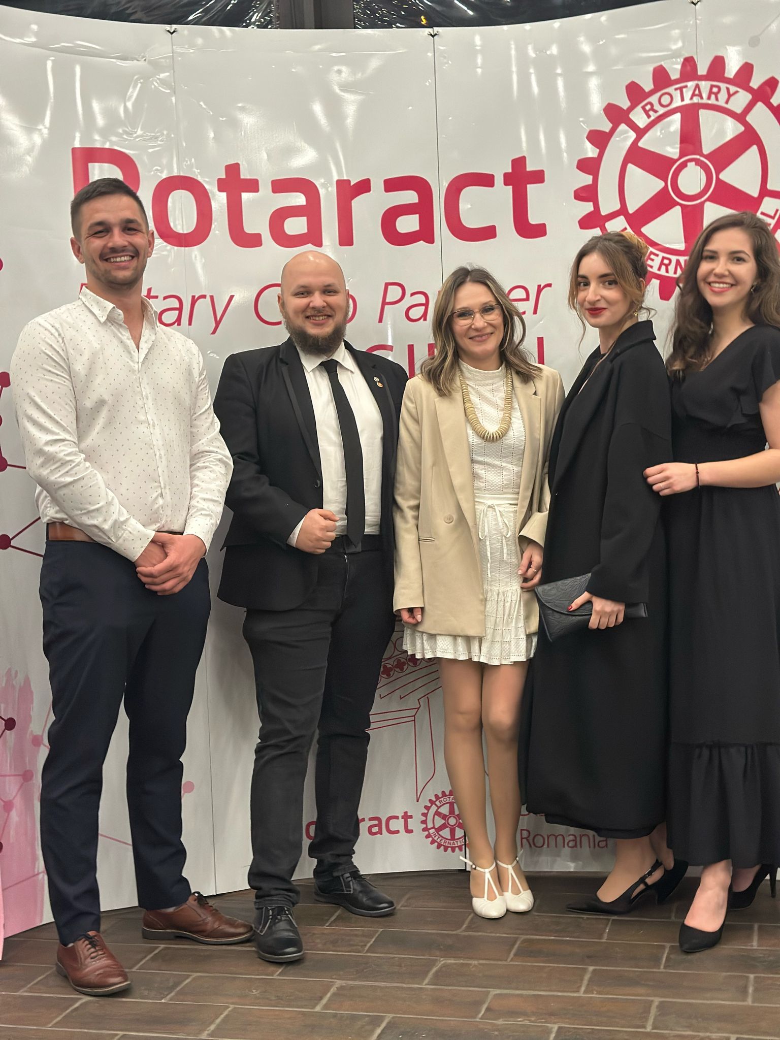 Echipa Rotaract Baia Mare
