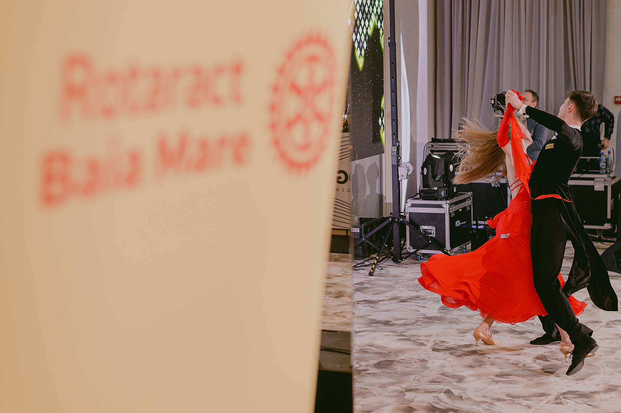 Balul Rivulus - Editia XXII - Proiect Rotaract Baia Mare