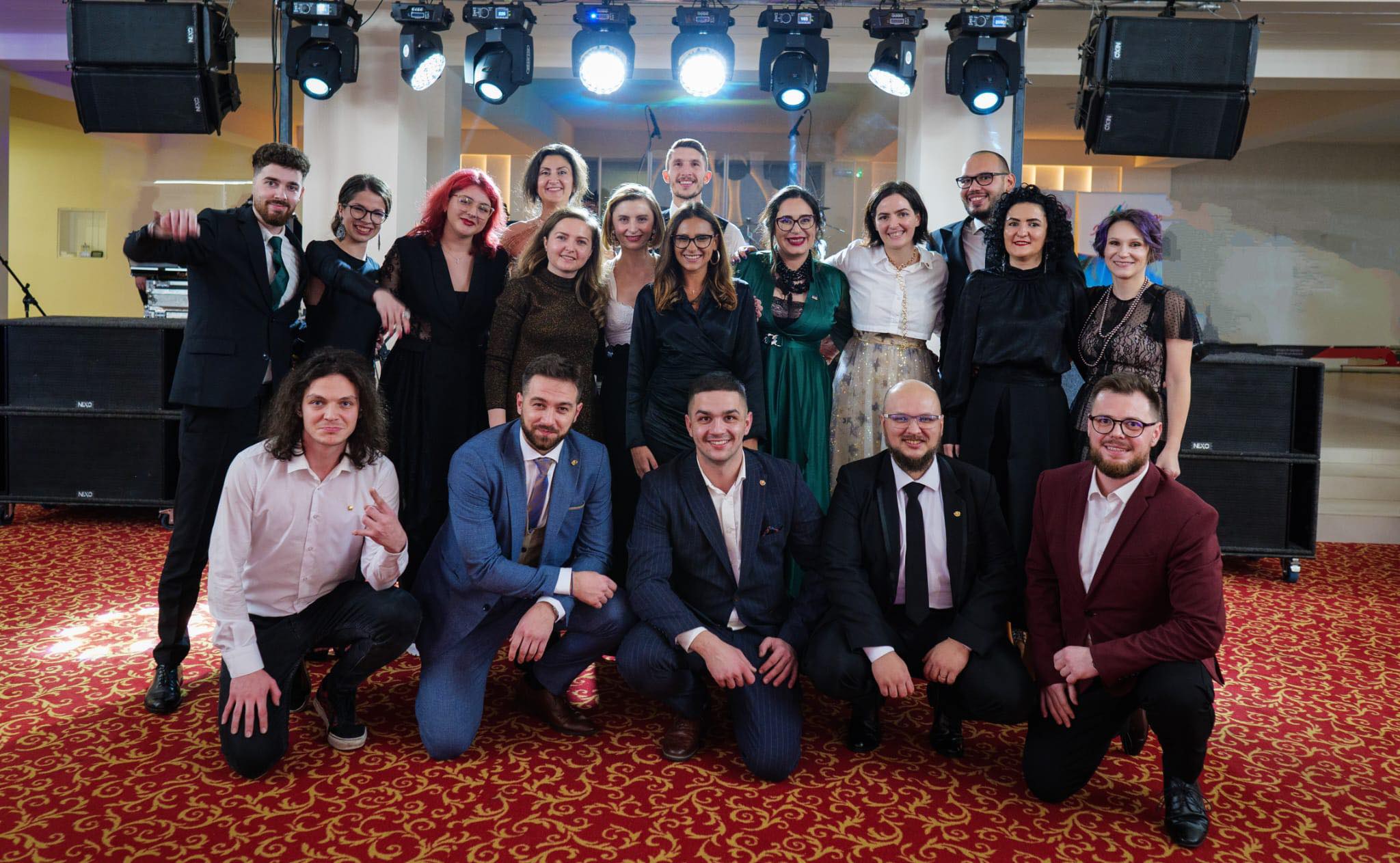 Echipa Rotaract Baia Mare