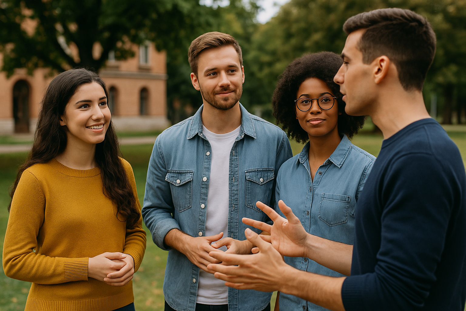 Impactul Leadership-ului Tinerilor în Dezvoltarea Comunității
